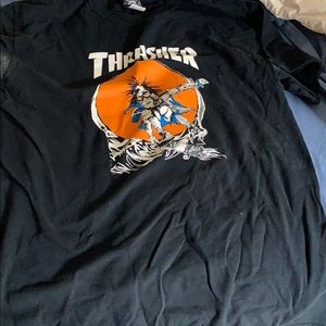 Thrasher t shirt